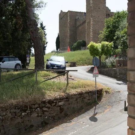 Casa Costa Delle Caserme Apartment Montalcino