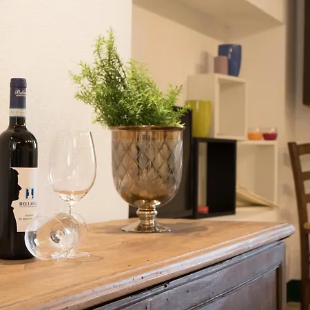 Casa Costa Delle Caserme Apartment Montalcino