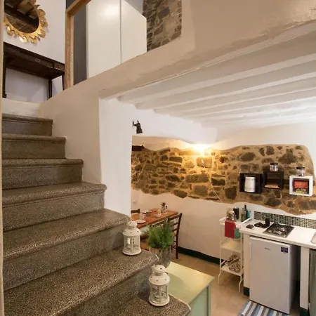 Apartment Casa Costa Delle Caserme Montalcino