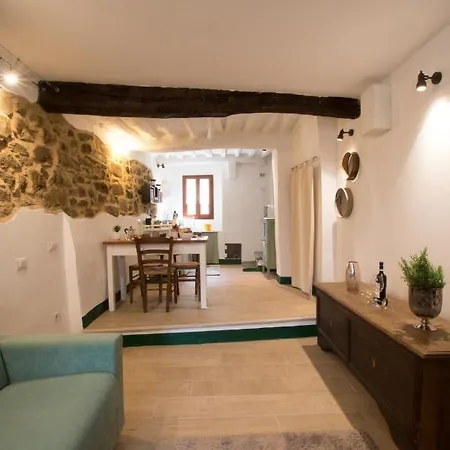 Apartment Casa Costa Delle Caserme Montalcino